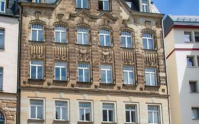 Boardinghouse Plauen im Zentrum der Stadt